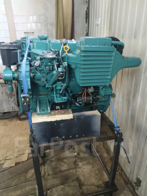 Volvo Penta. 130��.�., 4-�������, ���������, 2001 ��� ����