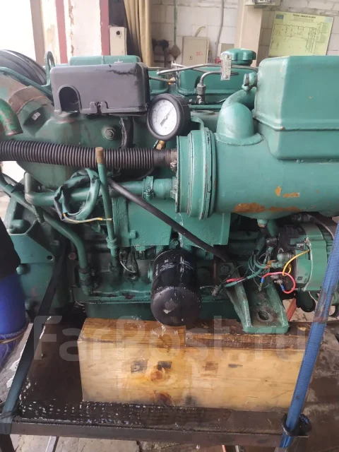 Volvo Penta. 130��.�., 4-�������, ���������, 2001 ��� ����