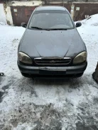 Chevrolet Lanos. T100, 15SMS ����