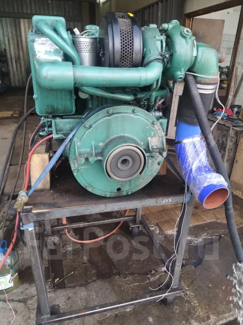 Volvo Penta. 130��.�., 4-�������, ���������, 2001 ��� ����