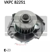 ����� SKF ����� ������� (�����) ��� ����� �� 3 ��. ������� � ������ ������ �� �����. VKPC82251 VKPC82251 ����
