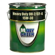 MolyGreen Heavy Duty. 15W-40, �������������, 20��. ����