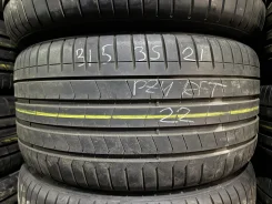 Pirelli P Zero PZ4. ������, 2022 ���, �/�, ����� 10 % ����