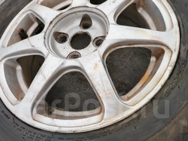 NZ Wheels F-3
