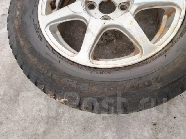 GT Radial Champiro IcePro