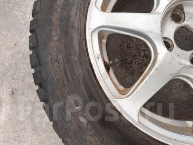 GT Radial Champiro IcePro