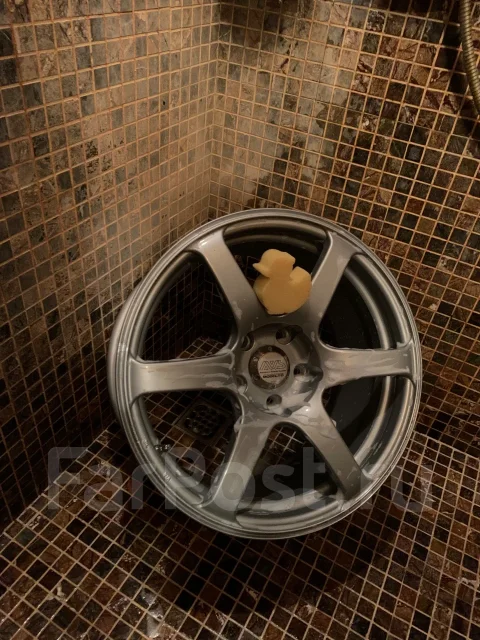 AVS Model T6. 9.0x17", 5x114.3, ET35, �� 66,1���. ����