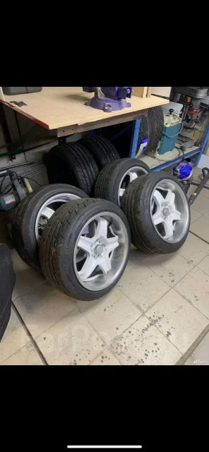 Weds RS-5. 9.0x17", 5x114.3, ET38, �� 66,1���. ����