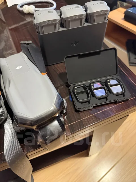DJI Air 3S. � ������� ����