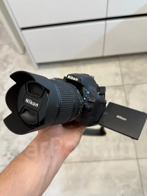 Nikon D5200 ����