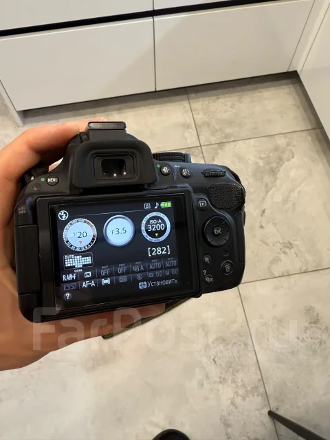 Nikon D5200 ����