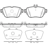 ������� ����. �������� MB E-class w213 (16-) 2169900 ����