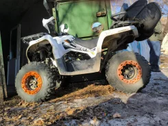 Sharmax Hummer 320 RX. �������� ����