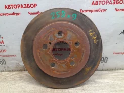 ���� ��������� Toyota Corolla 2014 4243102250 ZRE172 2ZR-FE, ������ 4243102250 ����