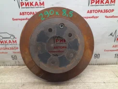 ���� ��������� Nissan Qashqai 2011 43206JD00A J10 MR20DE, ������ 43206JD00A ����