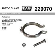 ����� ������� Mitsubishi TF035/TD/TC/TE-04, IHI RHF4/RHV4/RHF4V, Toyota CT9/CT16, Holset HX25 SS304 EAG 220070 ����