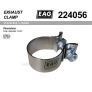 ����� ���������, ������� SS304 EAG 224056 ����