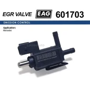 ������ ���������������� MB C(W204)/E(W212) 07- M271 EGR 601703 ����