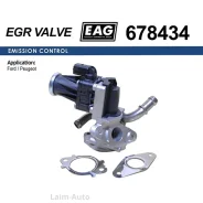 ������ EGR FORD Transit, Peugeot Boxer 2011- EAG 678434 ����