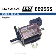 ������ ���������������� AUDI A3/A4/A6, Skoda Octavia, VW BORA/Caddy/GOLF/Passat/POLO/SH�ARAN EAG 689555 ����