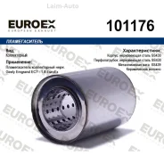 ������������� ������������ ����. ����� Geely Emgrand EC7 mot.1,8L Euroex 101176 ����