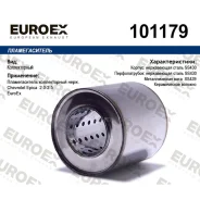 ������������� ������������ ����. ����� Chevrolet Epica mot.2,0/2,5L Euroex 101179 ����