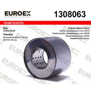 ������������� ������������ ����. ����� 130x80x63 (������� ����� 63��, ����� ����� 80�� ������� ������� 130��) 1308063 ����