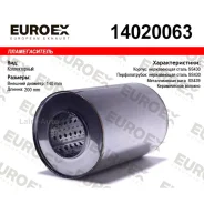 ������������� ������������ ����. ����� 140x200x63 (������� ����� 63��, ����� ����� 200�� ������� ������� 140��) 14020063 ����