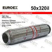 ����� ��������� 50x320 ��������� (Interlock) 50X320IL ����