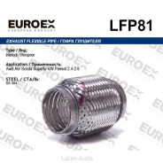����� ��������� AUDI A6/Skoda Superb/VW Passat mot.2,4/2,8L V6 (Interlock) LFP81 ����