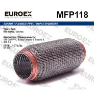 ����� ��������� VW Golf V-VI, Scoda Octavia II, Superb II, Yeti 1.4 (��������) MFP118 ����
