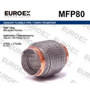 ����� ��������� AUDI A4/VW Passat B5 mot.1,6/1,8L (��������) MFP80 ����