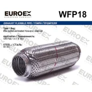 ����� ��������� VW Polo 1,4/1,6L 16V (�������� � ��������) WFP18 ����