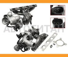 ������� Audi A3 04-13 / Q3 11-19 / Skoda Octavia 04-13 / Volkswagen Golf 03-16 / Jetta 05-14 / Passa SAT ST06J145713K ST06J145713K ����