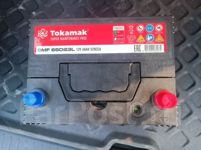 Tokamak. 60��.�., 520��., ��������, ������������ ����� ����