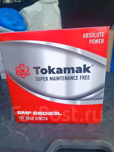 Tokamak. 60��.�., 520��., ��������, ������������ ����� ����