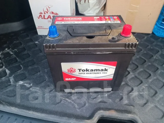 Tokamak. 60��.�., 520��., ��������, ������������ ����� ����