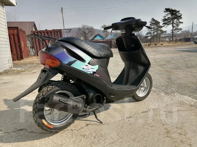 Honda Dio AF27. 49����. ��., ��������, ��������� ����