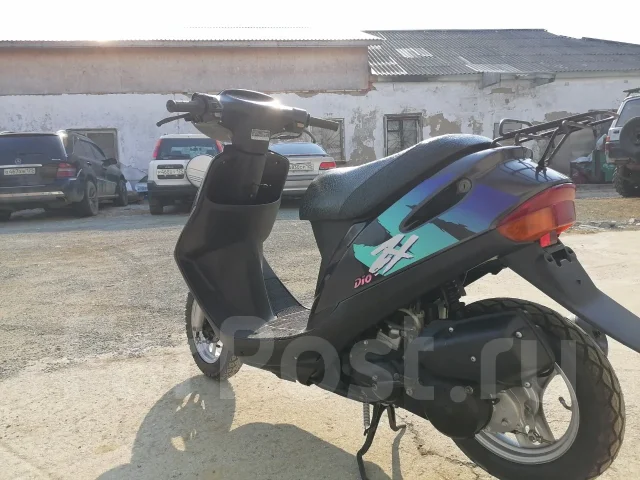 Honda Dio AF27. 49����. ��., ��������, ��������� ����