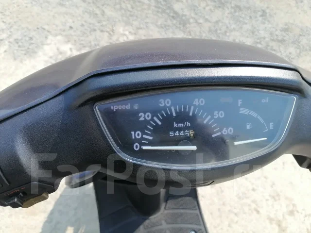 Honda Dio AF27. 49����. ��., ��������, ��������� ����