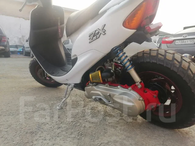 Honda Dio AF35 ZX. 100����. ��., �������� ����
