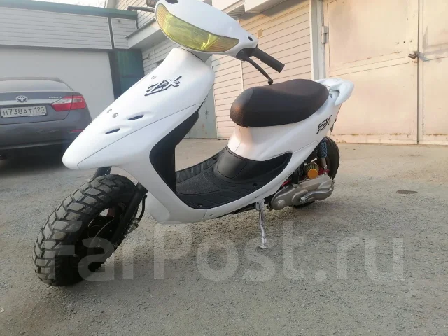 Honda Dio AF35 ZX. 100����. ��., �������� ����