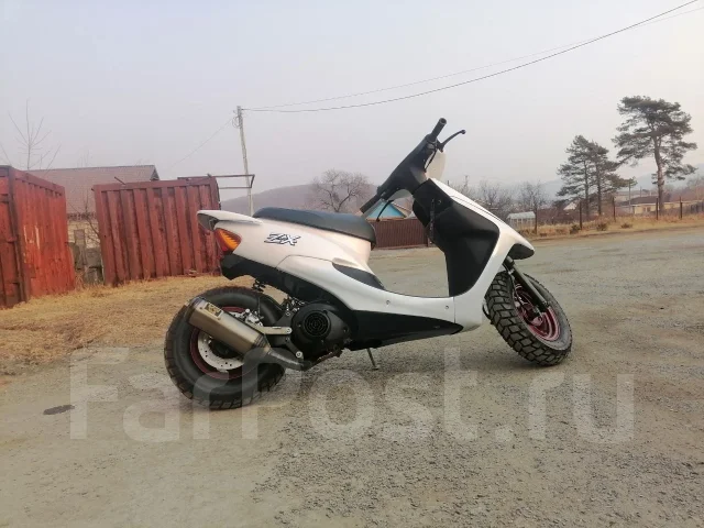 Honda Dio AF35 ZX. 100����. ��., �������� ����