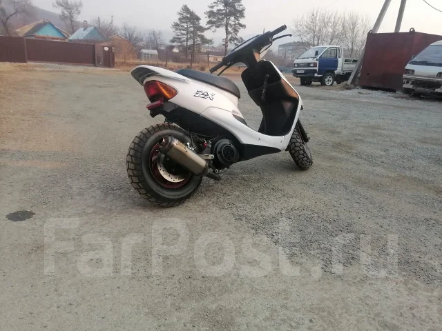 Honda Dio AF35 ZX. 100����. ��., �������� ����