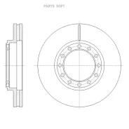 ���� ��������� ������������� G-brake GR-21033 G-Brake GR-21033 GR21033 ����