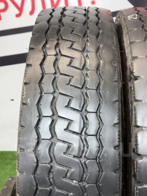 Bridgestone Ecopia M812. �����������, 2023 ���, �/�, ����� 5 % ����