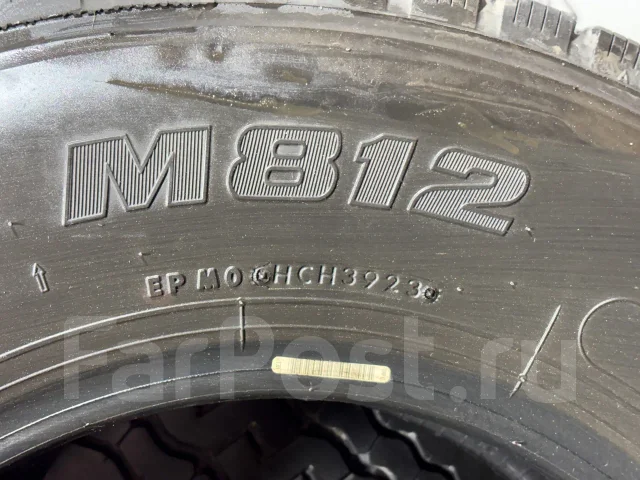 Bridgestone Ecopia M812. �����������, 2023 ���, �/�, ����� 5 % ����