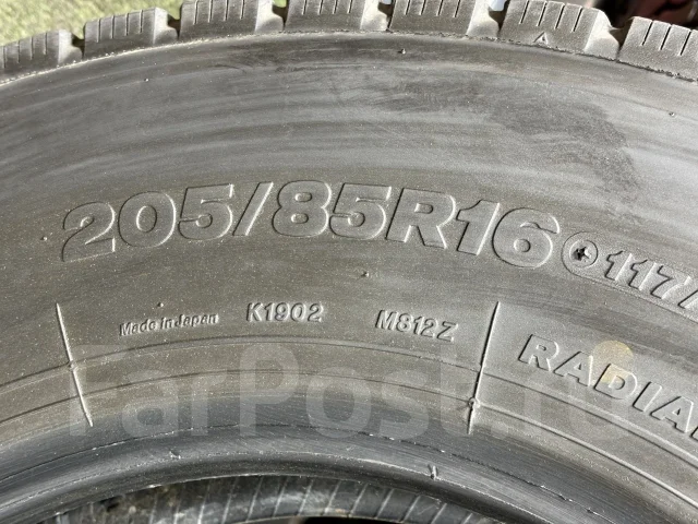 Bridgestone Ecopia M812. �����������, 2023 ���, �/�, ����� 5 % ����