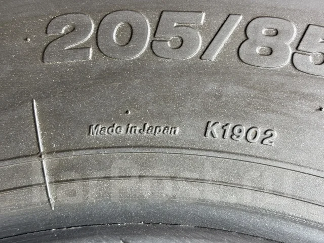 Bridgestone Ecopia M812. �����������, 2023 ���, �/�, ����� 5 % ����
