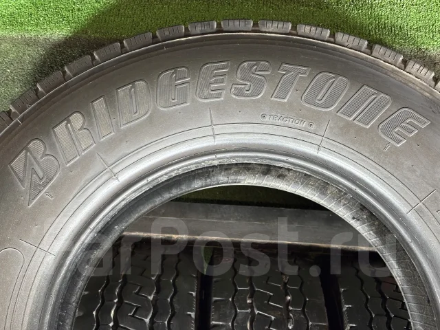Bridgestone Ecopia M812. �����������, 2023 ���, �/�, ����� 5 % ����